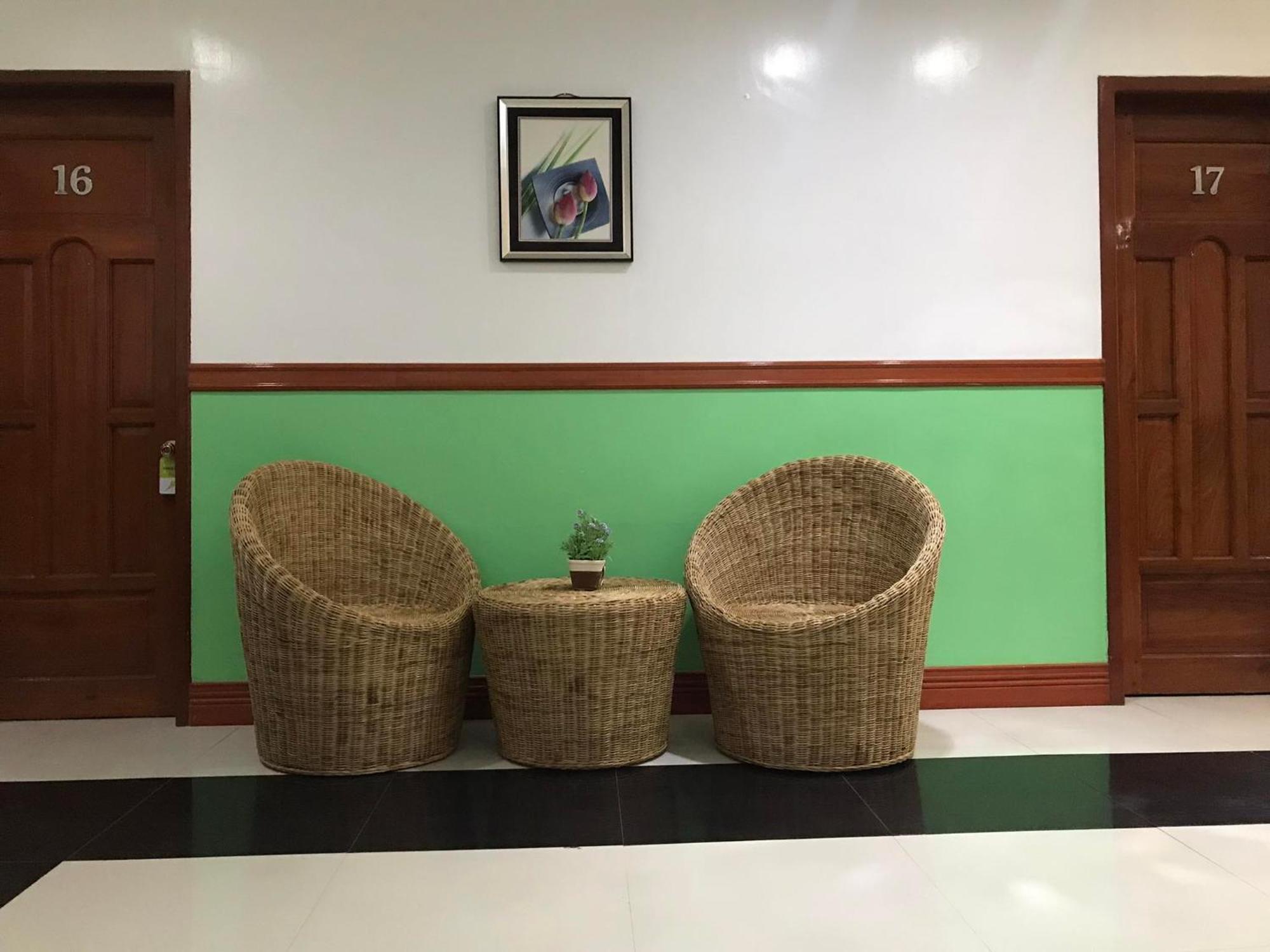 Garnet Hotel El Nido Buitenkant foto