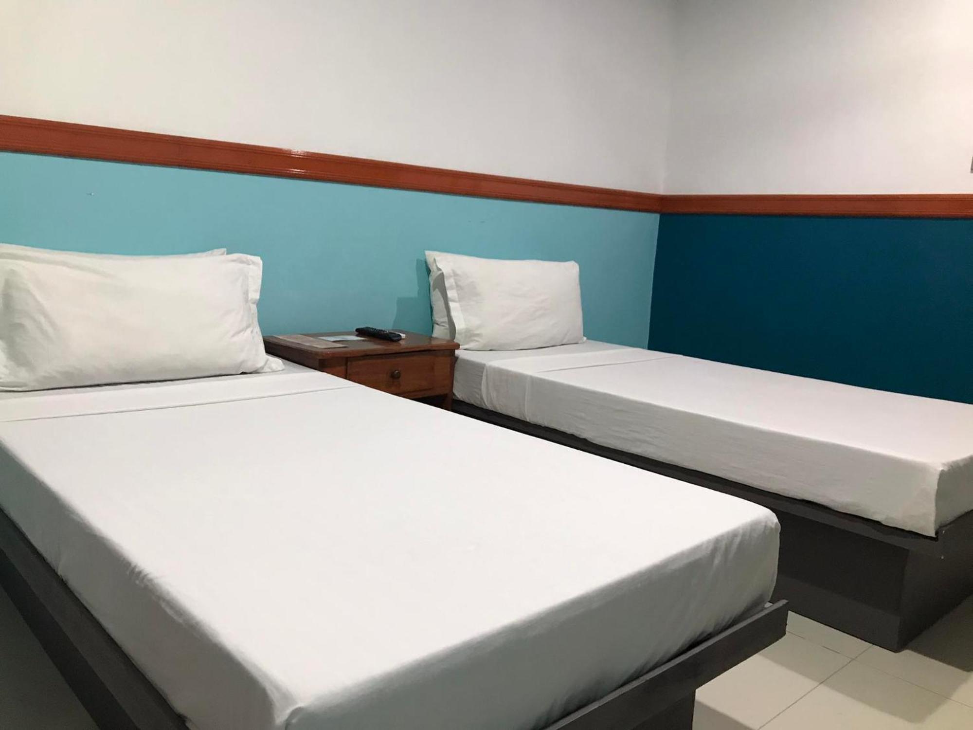 Garnet Hotel El Nido Buitenkant foto