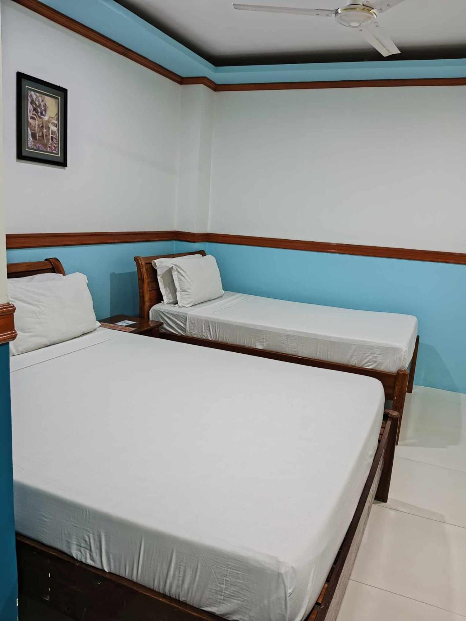 Garnet Hotel El Nido Buitenkant foto