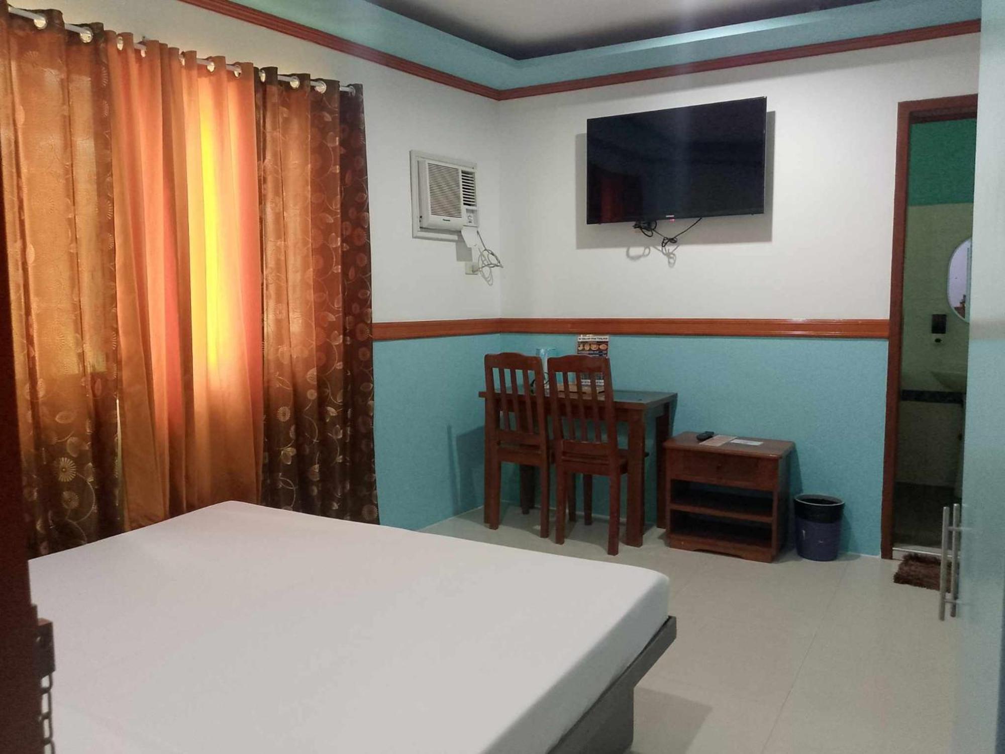 Garnet Hotel El Nido Buitenkant foto