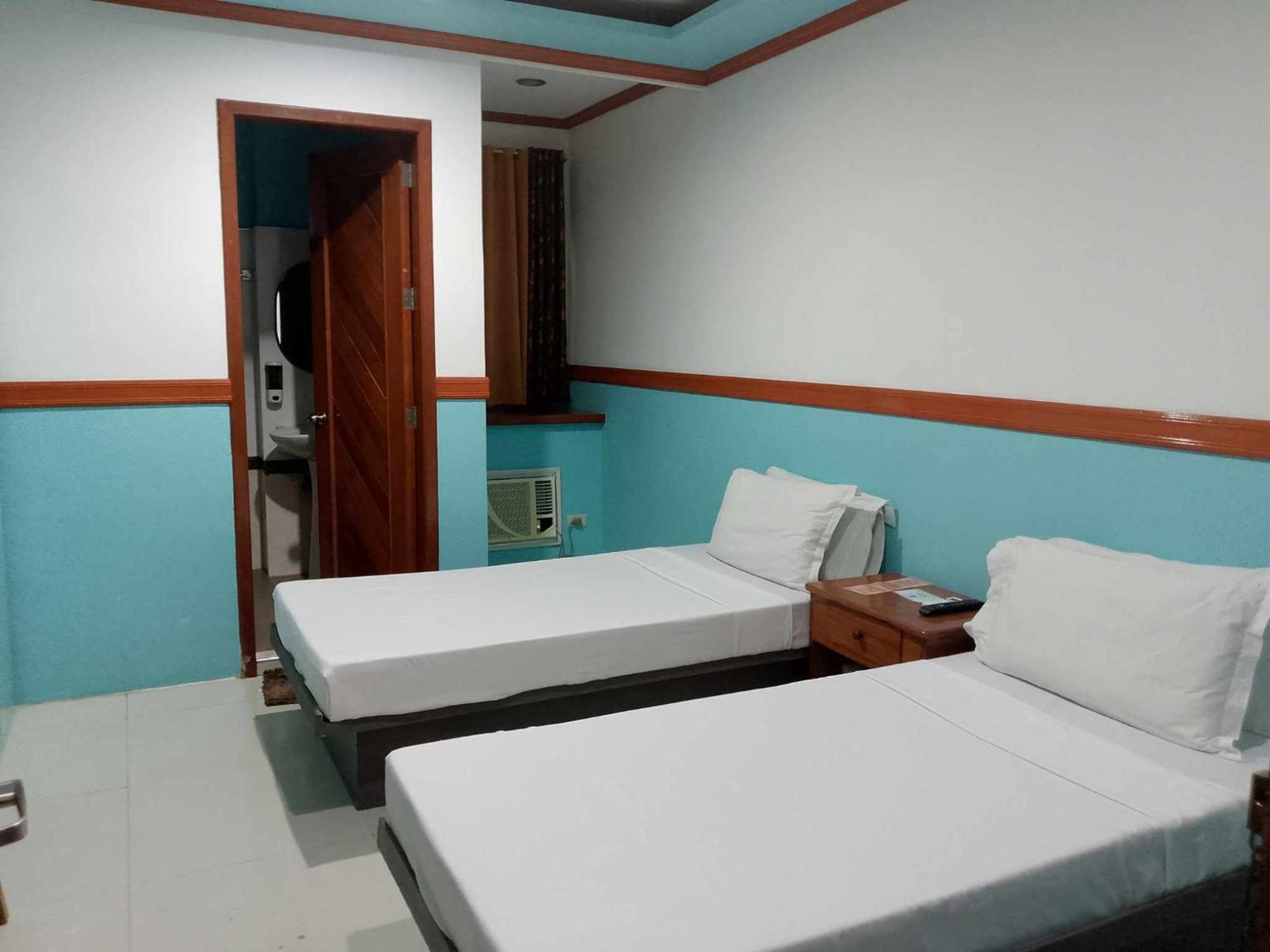 Garnet Hotel El Nido Buitenkant foto