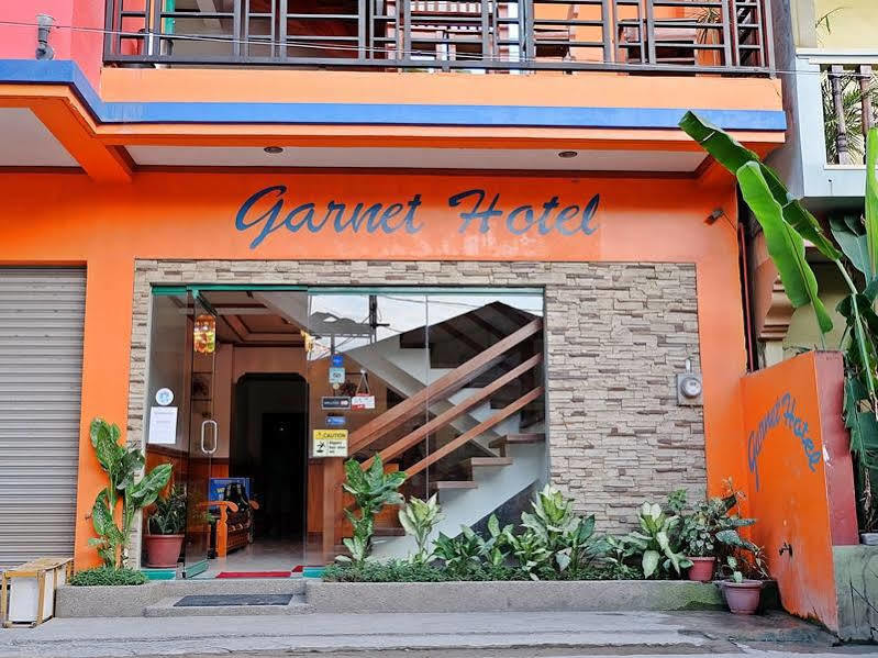 Garnet Hotel El Nido Buitenkant foto